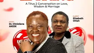 Matters In Marriage | Older, Wiser, Still Learning | 11/15/2025