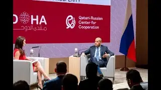Deputy Prime Minister & Minister of Foreign Affairs at #SPIEF2021