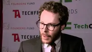 TechFellows: Sean Parker on Surprises of Silicon Valley