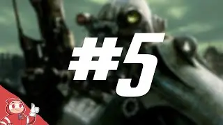 Fallout 3 Lets Play (Modded) #5: Solving The Ant Issue