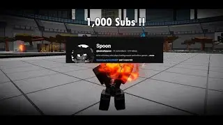 Spoon's 1,000 Subscriber Special