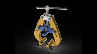 Pipe Alignment Clamp