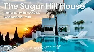 The Sugar Hill House - Unique luxury 180&ordm; Sea view | Villa for rent | Costa del Sol | Mojo Rentals