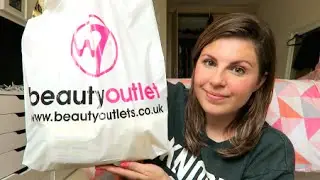 Beauty Outlet Haul