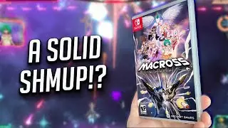 Macross Shooting Insight - A Successful Shmup?