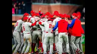 Philadelphia Phillies 2022 Wild Card Hype Video | Red October Revenge