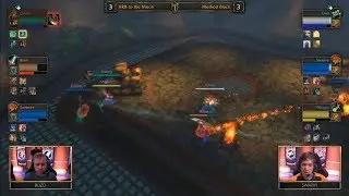 Final Winning Moment Of Arena World Championship For WOW (Daily WOW #27)