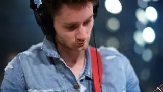WU LYF - Spitting Blood (Live on KEXP)