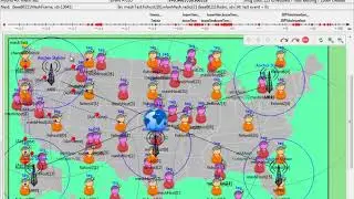 network simulator windows | network simulator windows projects | network simulator windows tutorial