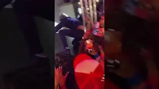 1017 Big Scarr Takes A DIVE OFF STAGE😂😂😂😂