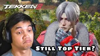 Too late for Dragunov hype train? - Tekken 8 : EPISODE 20