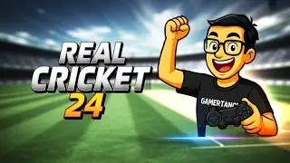 India vs Zimbabwe 10 Overs Match | Fast Real Cricket Action and Compact Battle 🏏⚡ | Gamertancy
