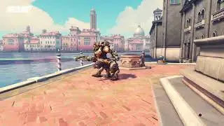Overwatch orisa main