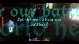 DANYAEL JONATHAN LEE / STEEL WITNESS - Battlecry (2007 Single / Music Video Demo)