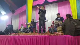Chhalka yeh jaam song presents by Indian musical group organizer mr Ali Ahmad Niyazee..