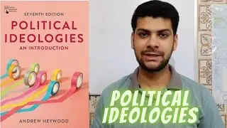 Political Ideology : An Introduction by Andrew Heywood | Book Overview.