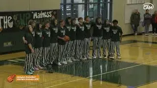 Abington Basketball Midnight Madness 2025