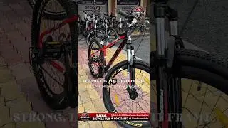 Power of 21 Speeds! Ride Smooth with Shimano Gears | Baba Bicycle Hub 🚴&zwj;♂️