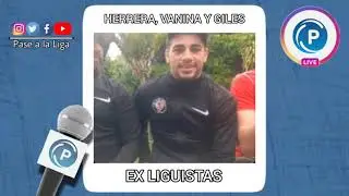 ENTREVISTA A NICO VANINA, MAURICIO HERRERA Y MARCOS GILES DESDE NUEVA ZELANDA