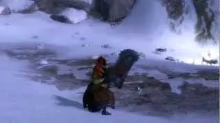 GW2 - Greatsaw Skin + Mesmer clones w/ skin