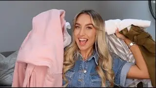 TOPSHOP TRY ON HAUL!!!!