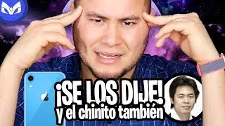 iPhone XR NO VENDE COMO DIJO EL CHINITO EXPERTO