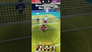 Boom Jump Is No Joke