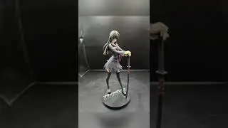 SEGA premium Kisara Tendo figurine Black Bullet世嘉高级天童木更手办黑色子弹 Timeless Hobby