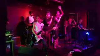 Astro Zombies by The Misfits Portland SOR Punk summer camp