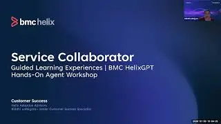 Workshop: Service Collaborator  - Guided Learning Experiences