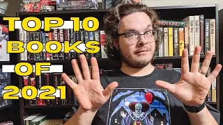 Top 10 Books of 2021