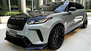 New 2026 Range Rover SV: Exclusive Details, Premium Materials, and Ultimate Technology!