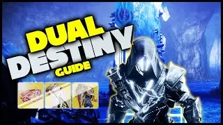 DUAL DESTINY EXOTIC Full Guide | EVERYTHING EXPLAINED Class EXOTIC #destiny2 #finalshape #gaming