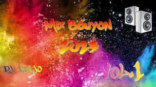 DJ Liljo - Mix bouyon [vol.1]