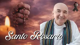 Santo Rosario Viernes 30 Enero 2026 | Padre Pedro Justo Berrio
