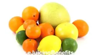 Juicing Benefits: How To Get Your Recommeneded Daily Servings Of Fruits And Vegetables