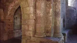 Vieille Eglise - St Pantaleon de Lapleau - Corr&egrave;ze