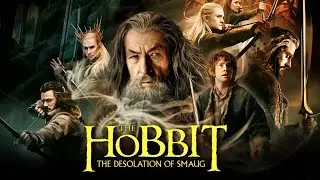 The Hobbit: The Desolation of Smaug (2013) Movie | Martin Freeman, Ian McKellen | React And Reviews