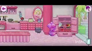 Tour of bubble glam house 🏠&hearts;️&hearts;️