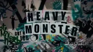 Heavy Monster - Got No Job  (official video clip)