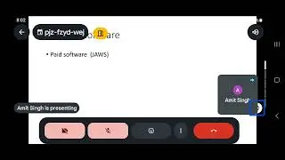 Screen Reader JAWS & NVDA Full Guide for Blind | अमित सिंह नेगी (Master Trainer) की क्लास #ddg