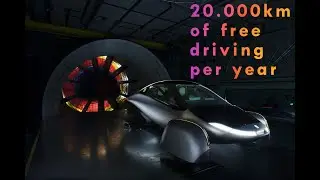 Aptera motors // production car // details + interior