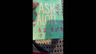 Askalotl unboxing (Christmas special)