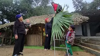 Сострадательное сердце матери-одиночки: Ремонт старого дома для бездомных83/100