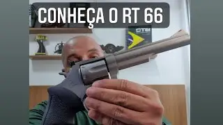 Conhe&ccedil;a o Rev&oacute;lver RT-66