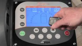 How To Use Remote Mode on Dr Dish Basketball Shooting Machines