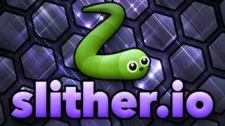 Slither.io: I Haven't Played This Game In A Very Long Time Guys!! | Slither.io