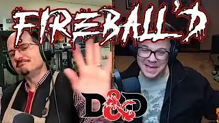 Fireball Your D&D Holidays!