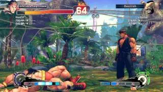USF4 Week of Ryu: Back to basics