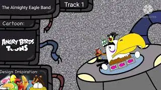 Custom Toonsters (8/8) The Almighty Eagle Band (ft. The Emporer Guy)